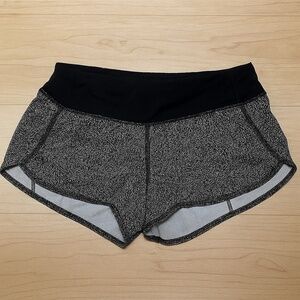 Lululemon running shorts